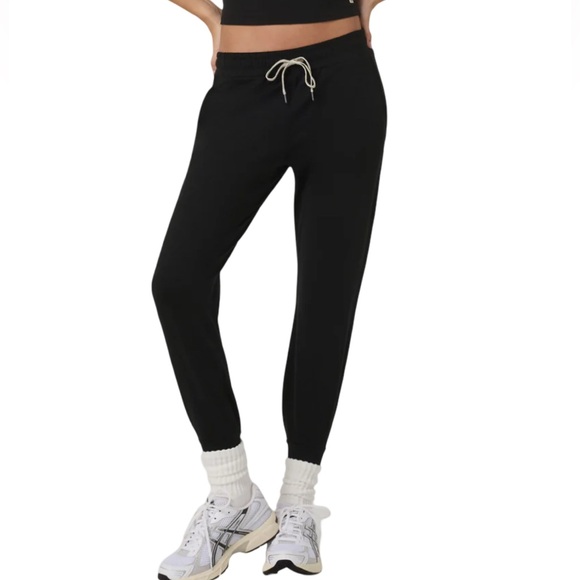 Vuori NWT Performance Jogger Black Women’s Size S - Picture 2 of 8